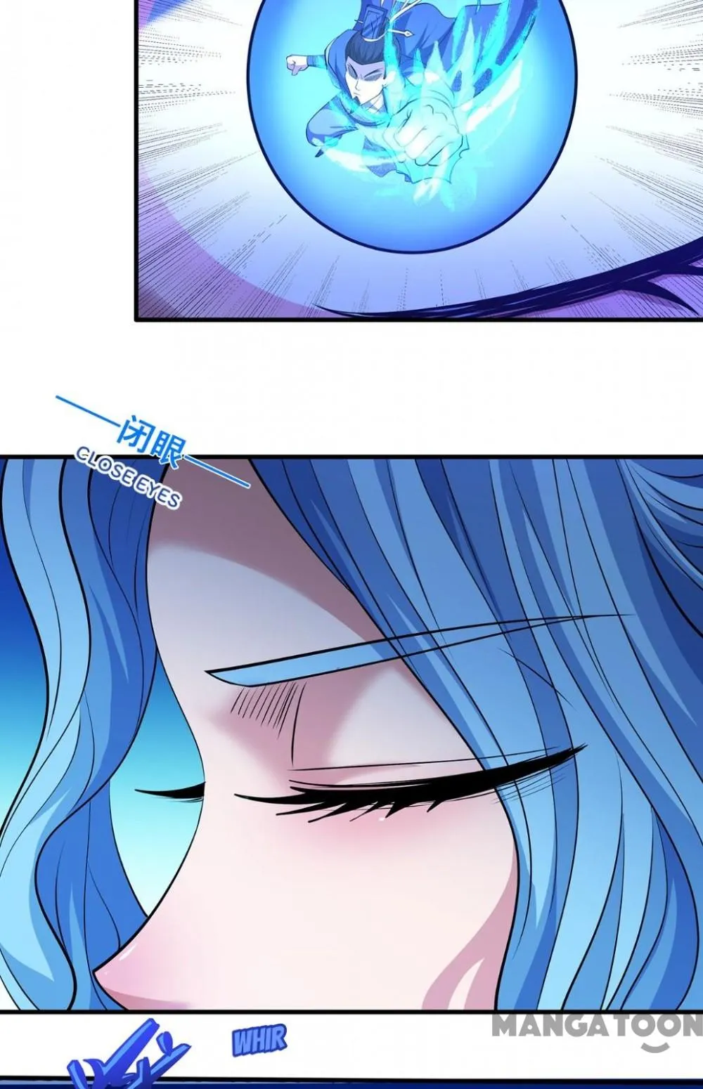 God of Martial Arts Chapter 670 Online - página 5