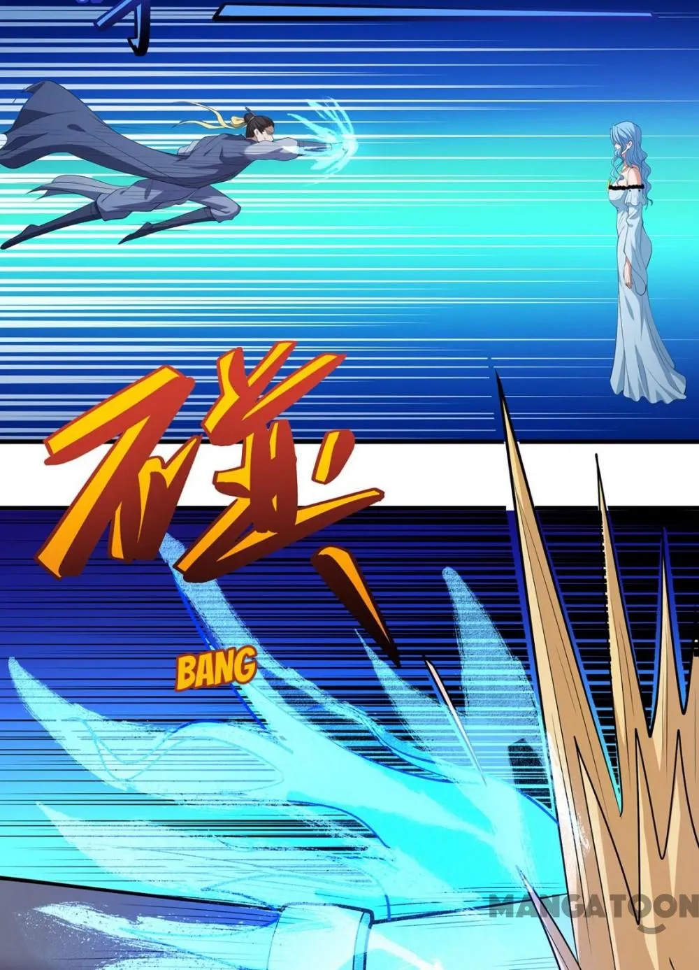 God of Martial Arts Chapter 670 Online - página 6