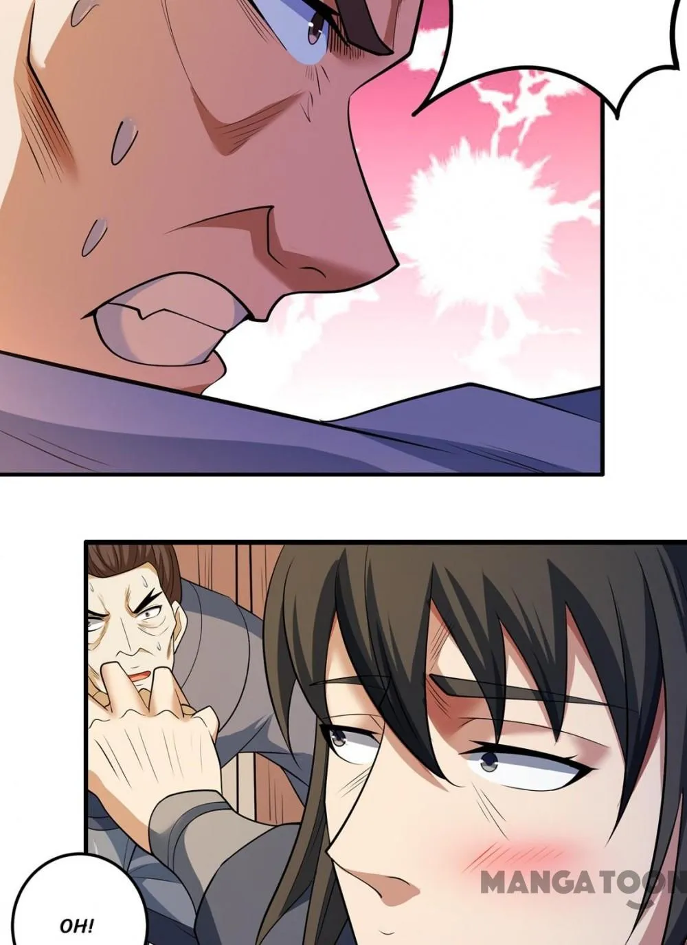 God of Martial Arts Chapter 670 Online - página 13