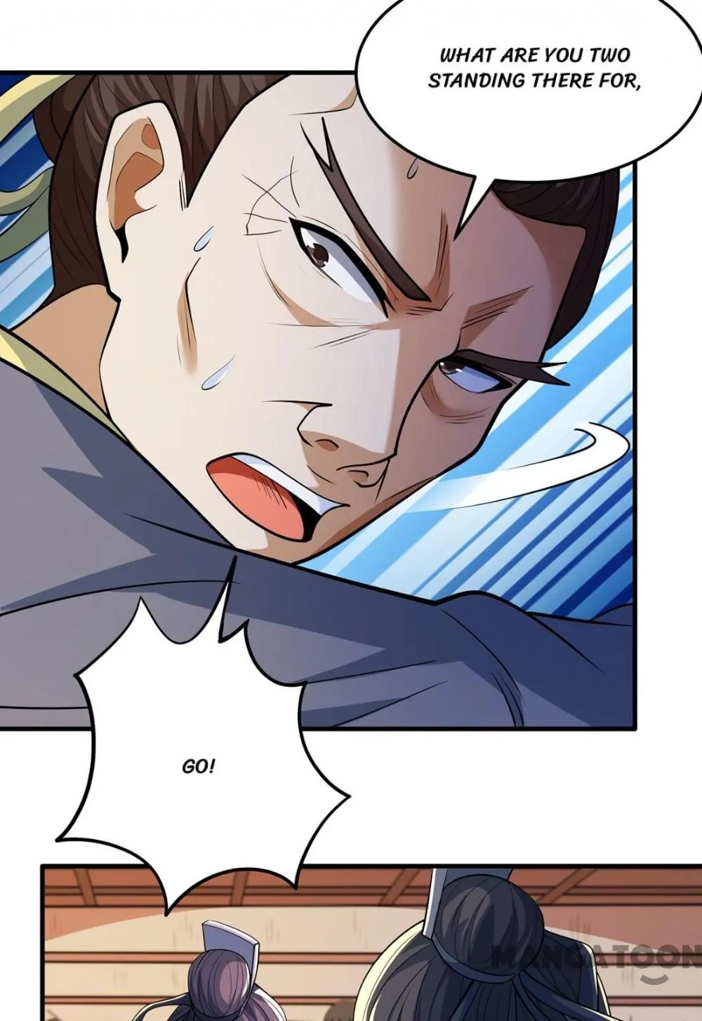 God of Martial Arts Chapter 670 Online - página 15