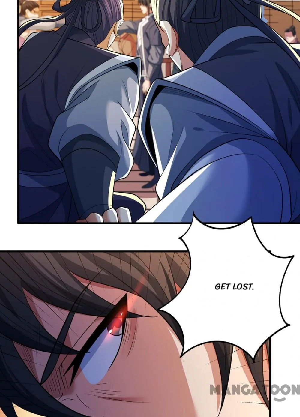 God of Martial Arts Chapter 670 Online - página 16