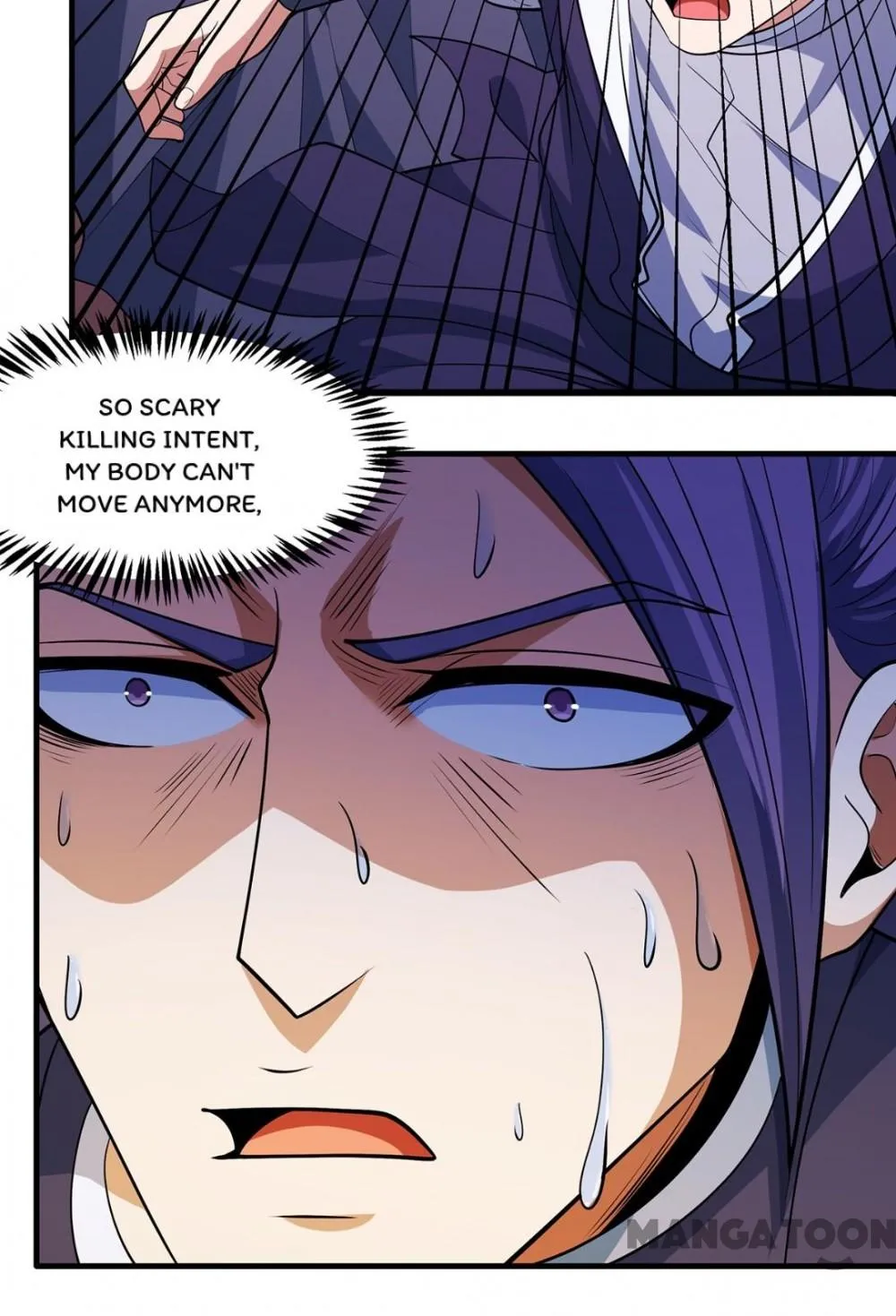 God of Martial Arts Chapter 670 Online - página 18