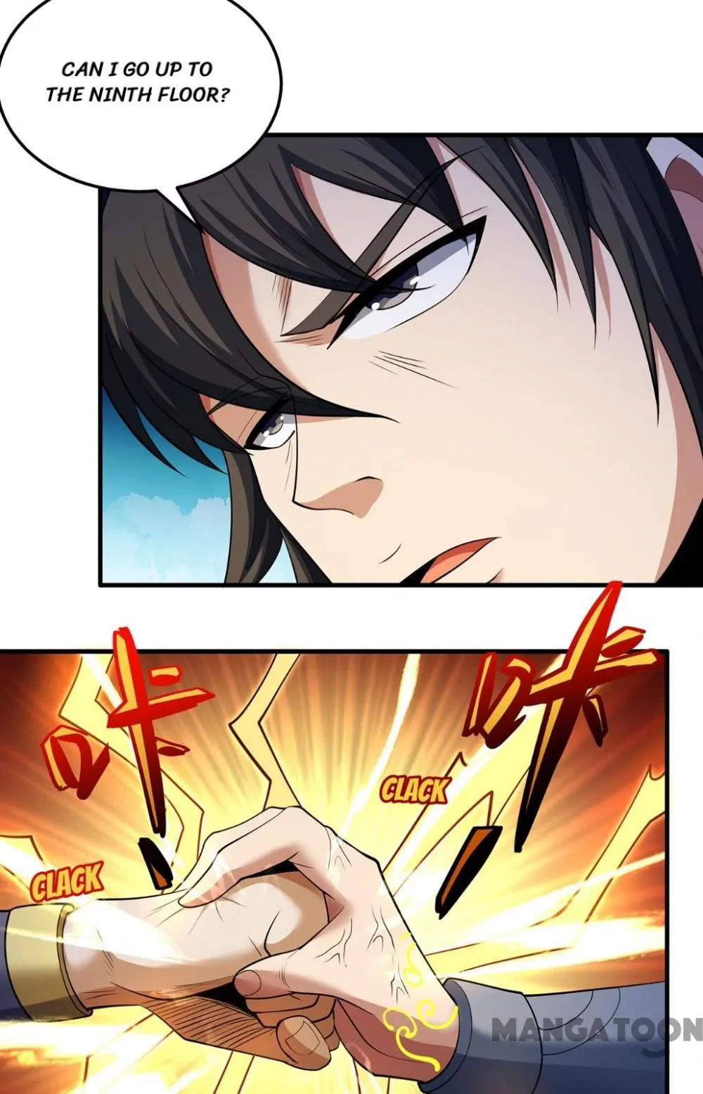 God of Martial Arts Chapter 670 Online - página 19