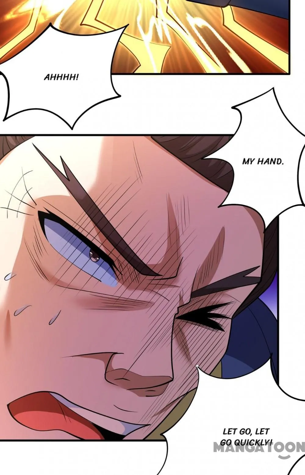 God of Martial Arts Chapter 670 Online - página 20