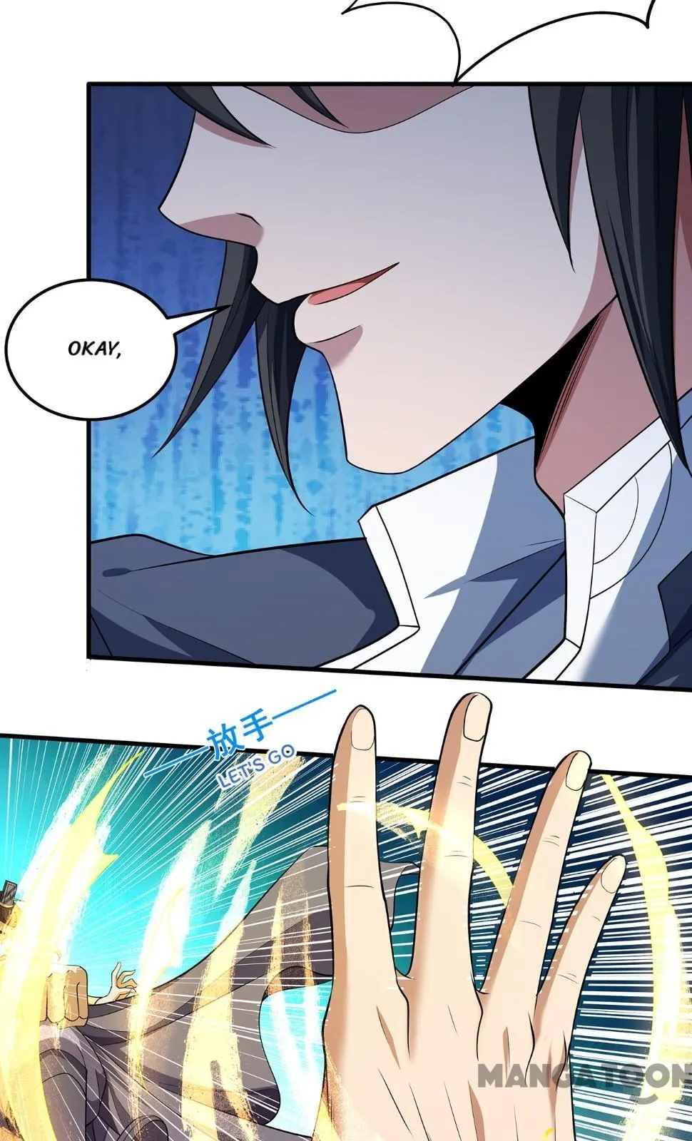 God of Martial Arts Chapter 670 Online - página 21