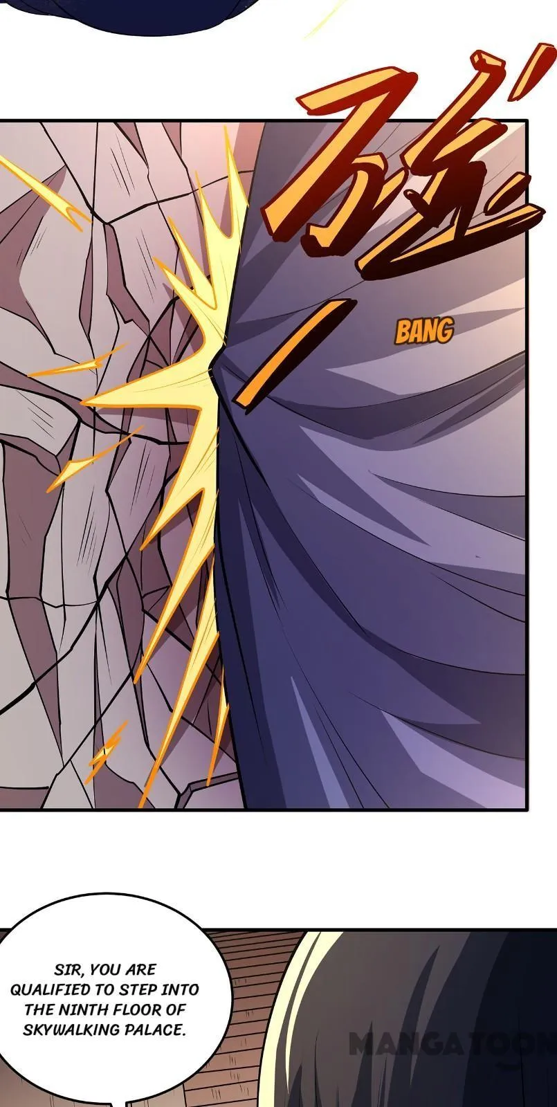God of Martial Arts Chapter 670 Online - página 23