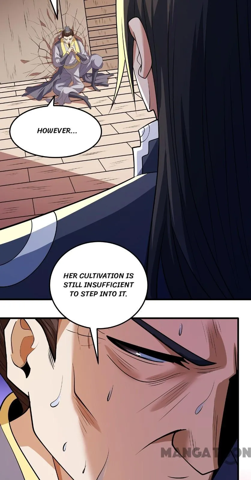 God of Martial Arts Chapter 670 Online - página 24