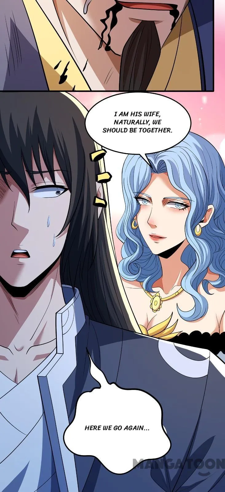 God of Martial Arts Chapter 670 Online - página 25