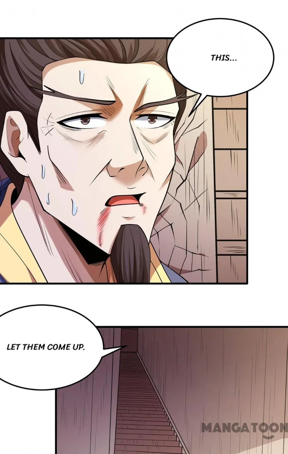 God of Martial Arts Chapter 670 Online - página 26