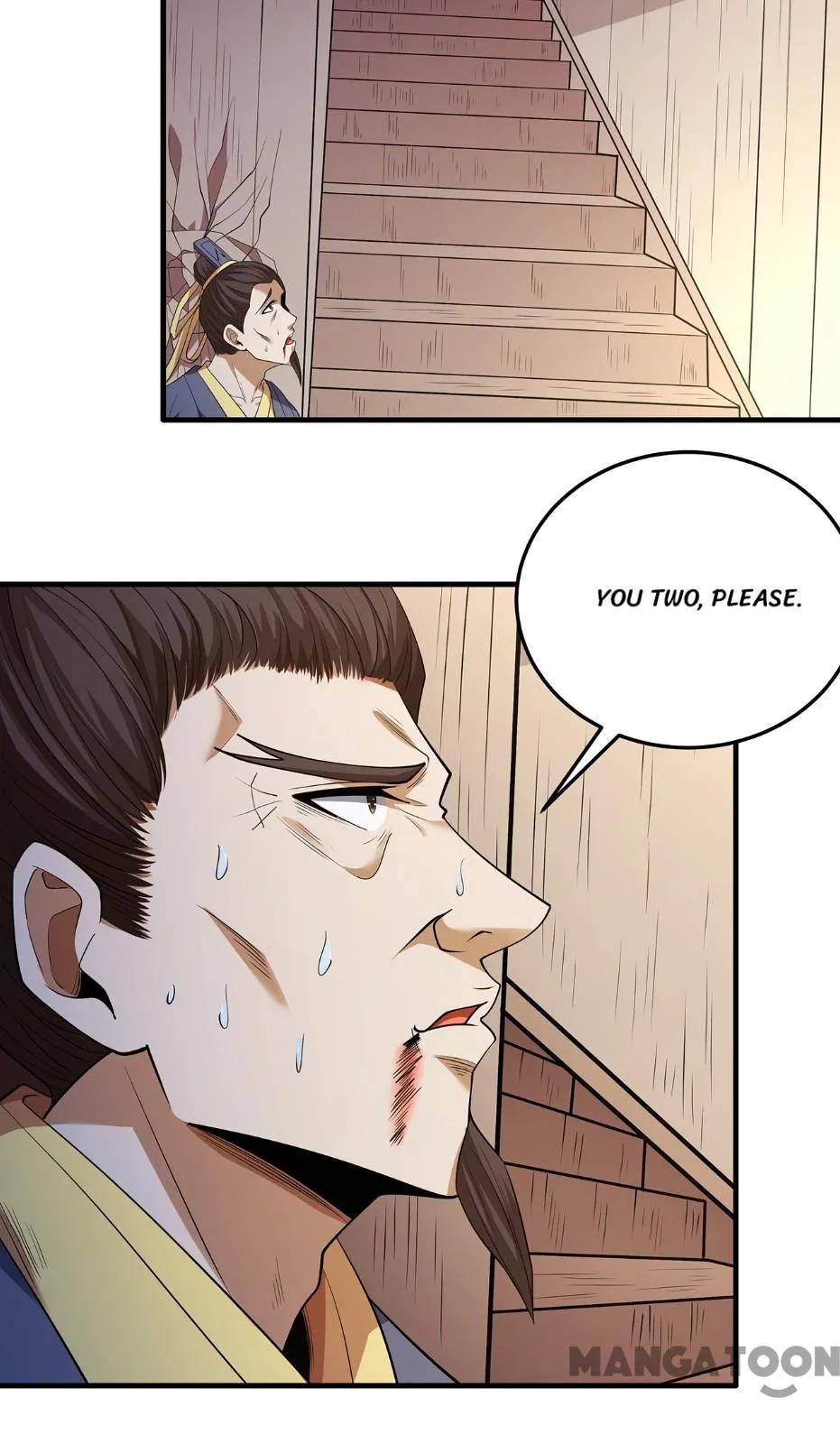 God of Martial Arts Chapter 670 Online - página 27