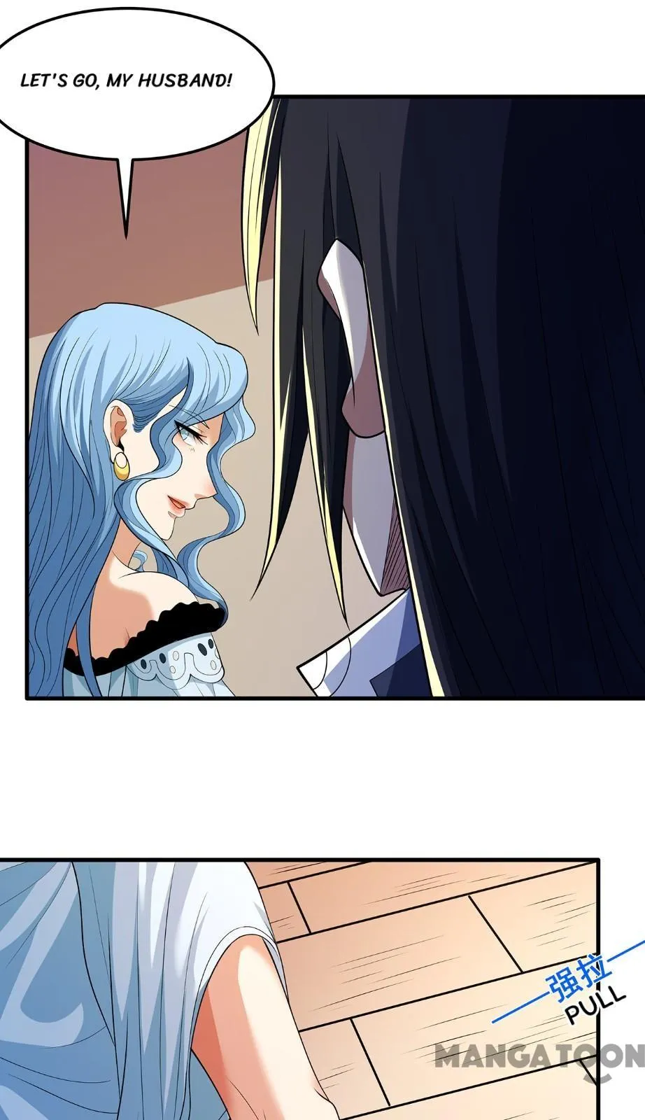 God of Martial Arts Chapter 670 Online - página 28