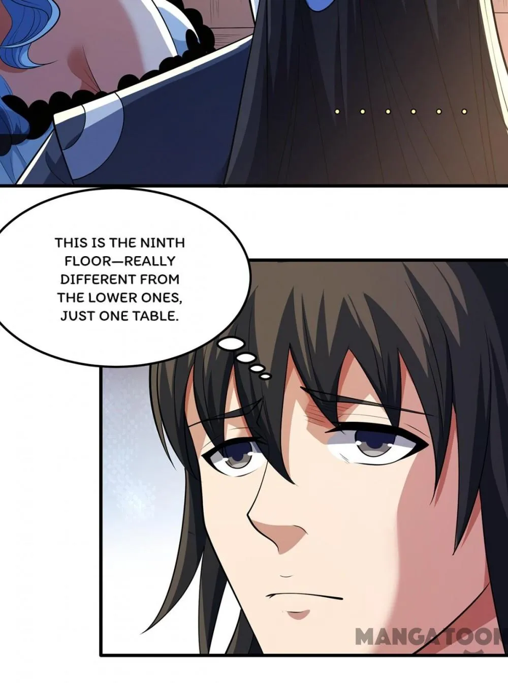 God of Martial Arts Chapter 670 Online - página 32