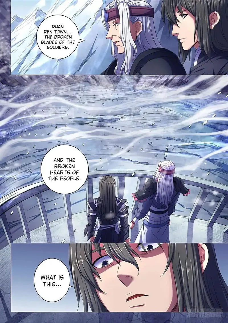 God of Martial Arts Chapter 68.3 Online - página 4
