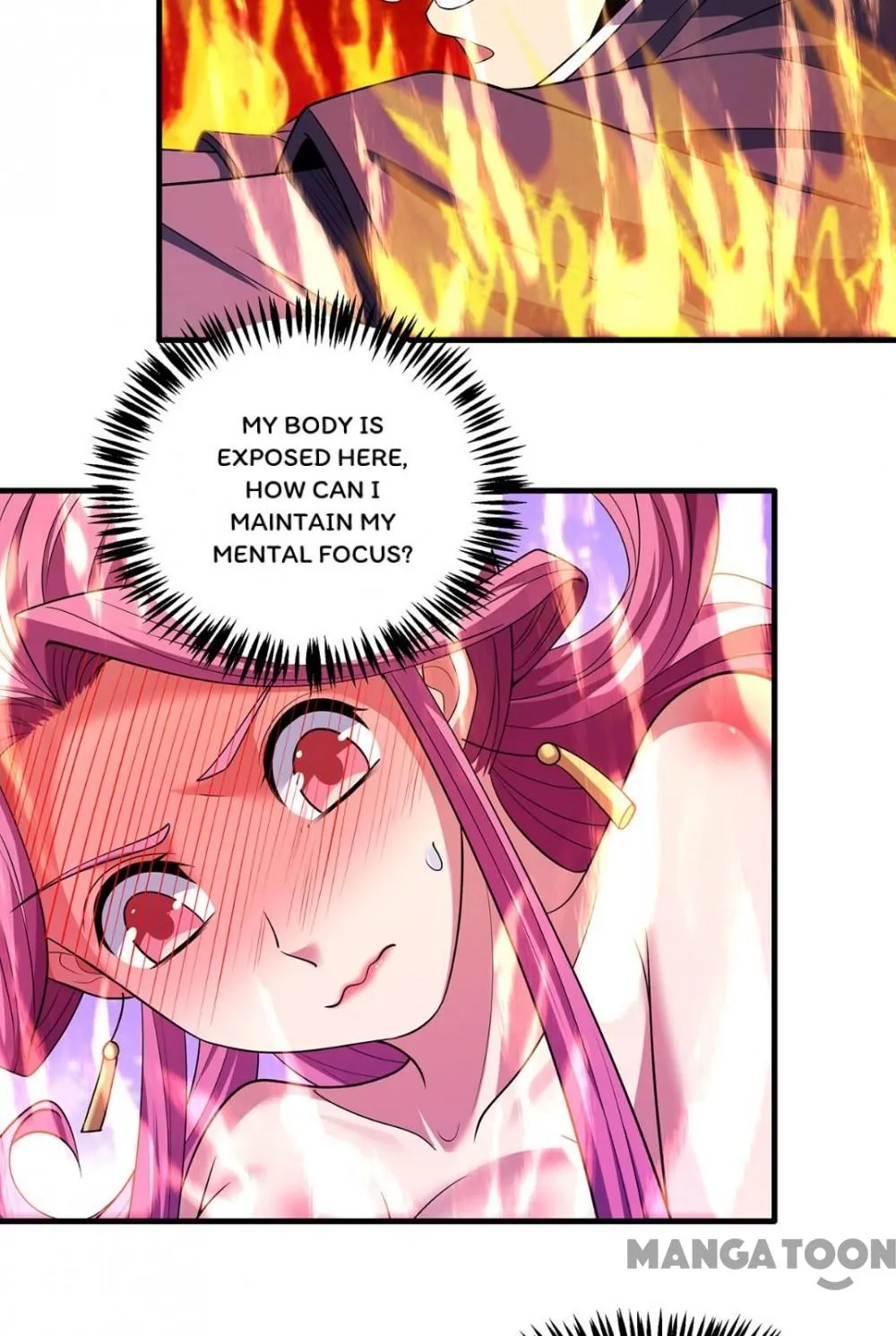 God of Martial Arts Chapter 681 Online - página 3