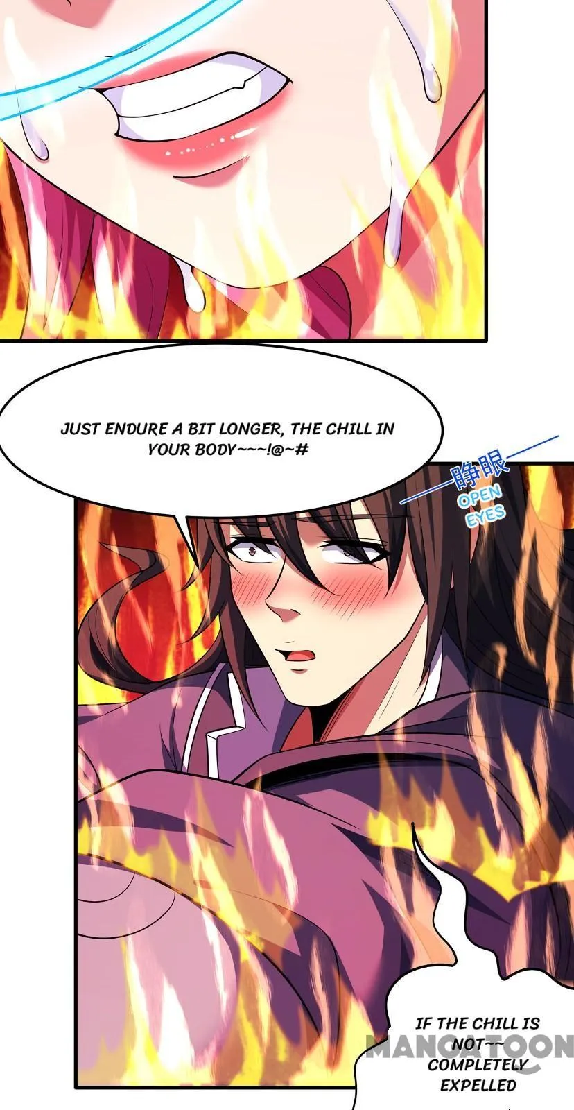 God of Martial Arts Chapter 681 Online - página 6
