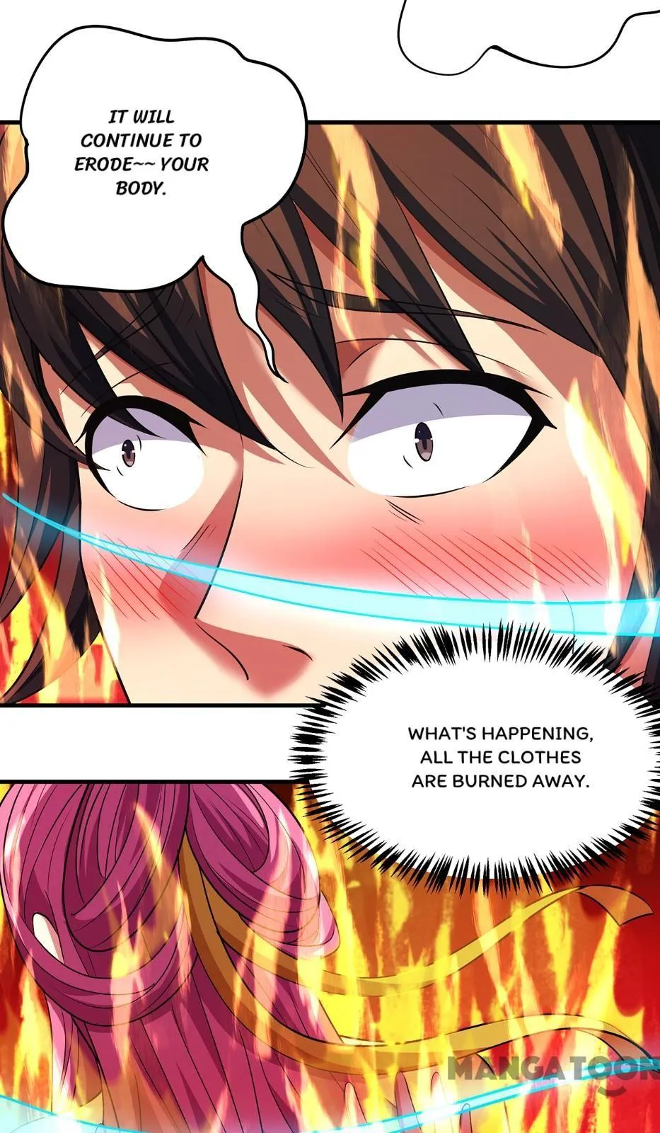 God of Martial Arts Chapter 681 Online - página 7