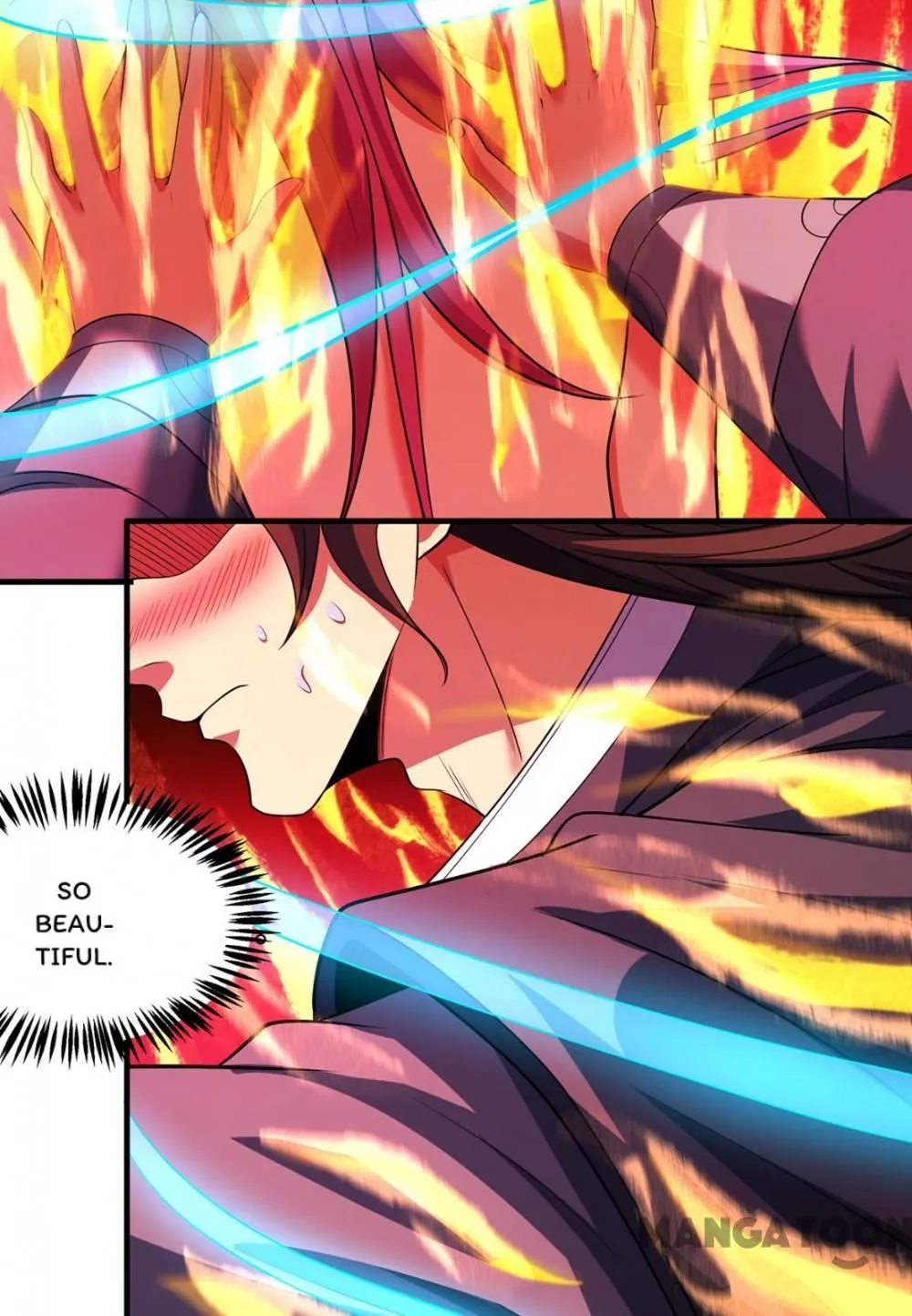 God of Martial Arts Chapter 681 Online - página 8