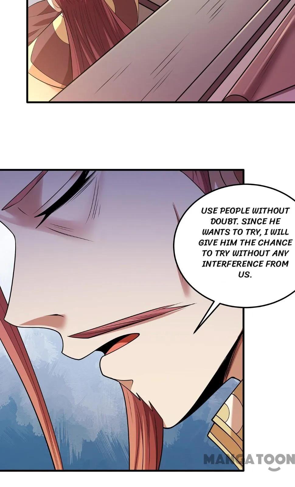 God of Martial Arts Chapter 681 Online - página 11