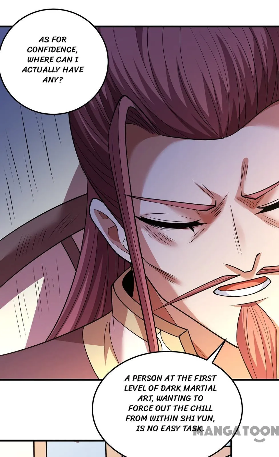 God of Martial Arts Chapter 681 Online - página 12