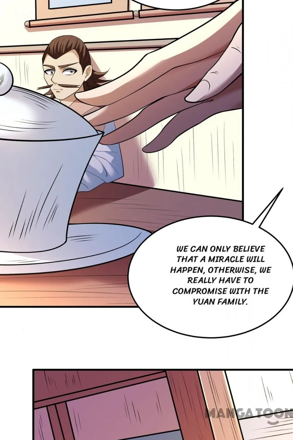 God of Martial Arts Chapter 681 Online - página 13