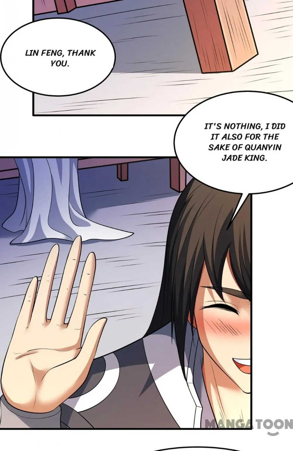 God of Martial Arts Chapter 681 Online - página 14
