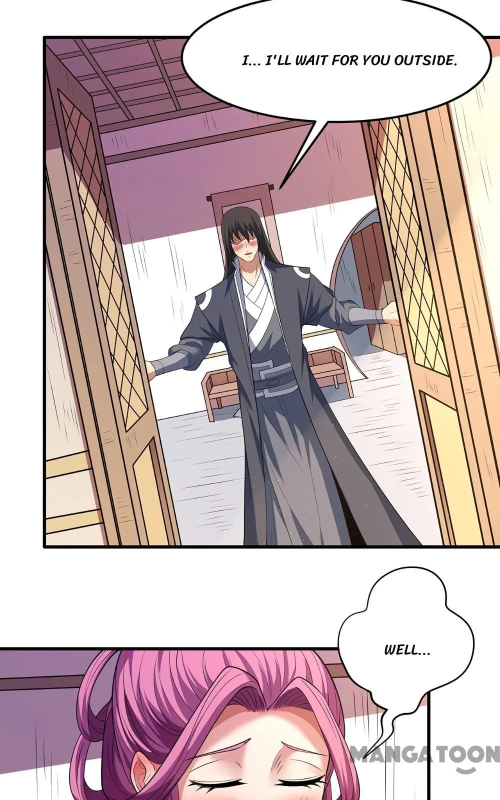 God of Martial Arts Chapter 681 Online - página 15