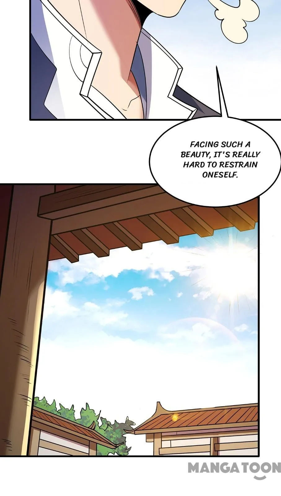 God of Martial Arts Chapter 681 Online - página 17