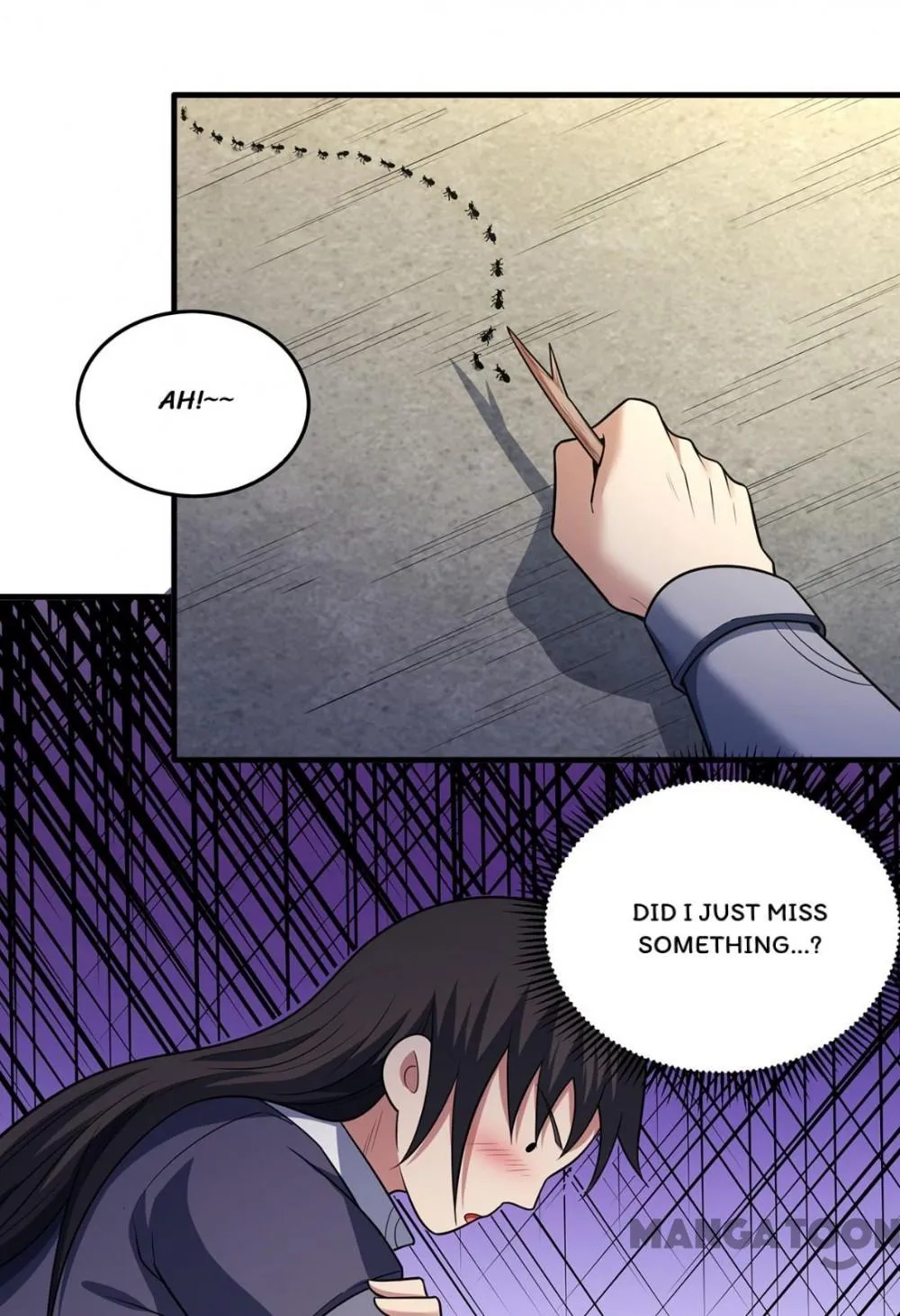 God of Martial Arts Chapter 681 Online - página 18