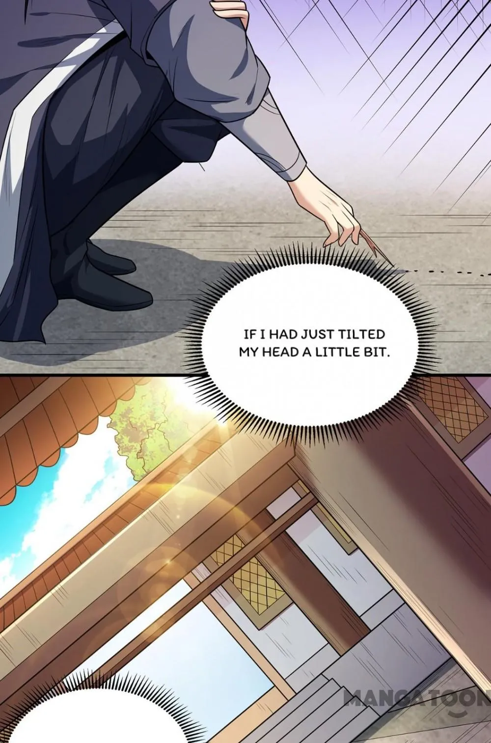 God of Martial Arts Chapter 681 Online - página 19