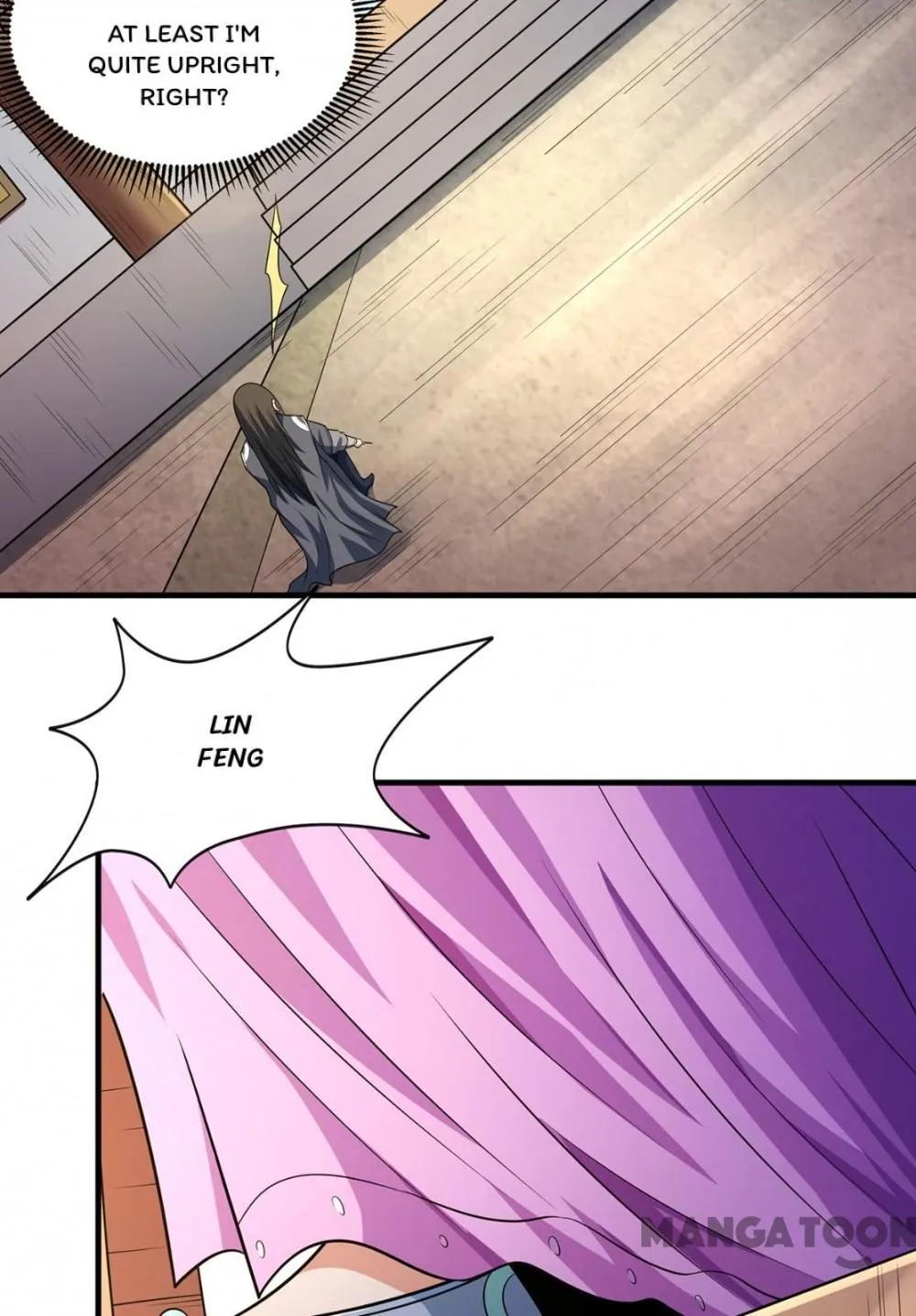God of Martial Arts Chapter 681 Online - página 20