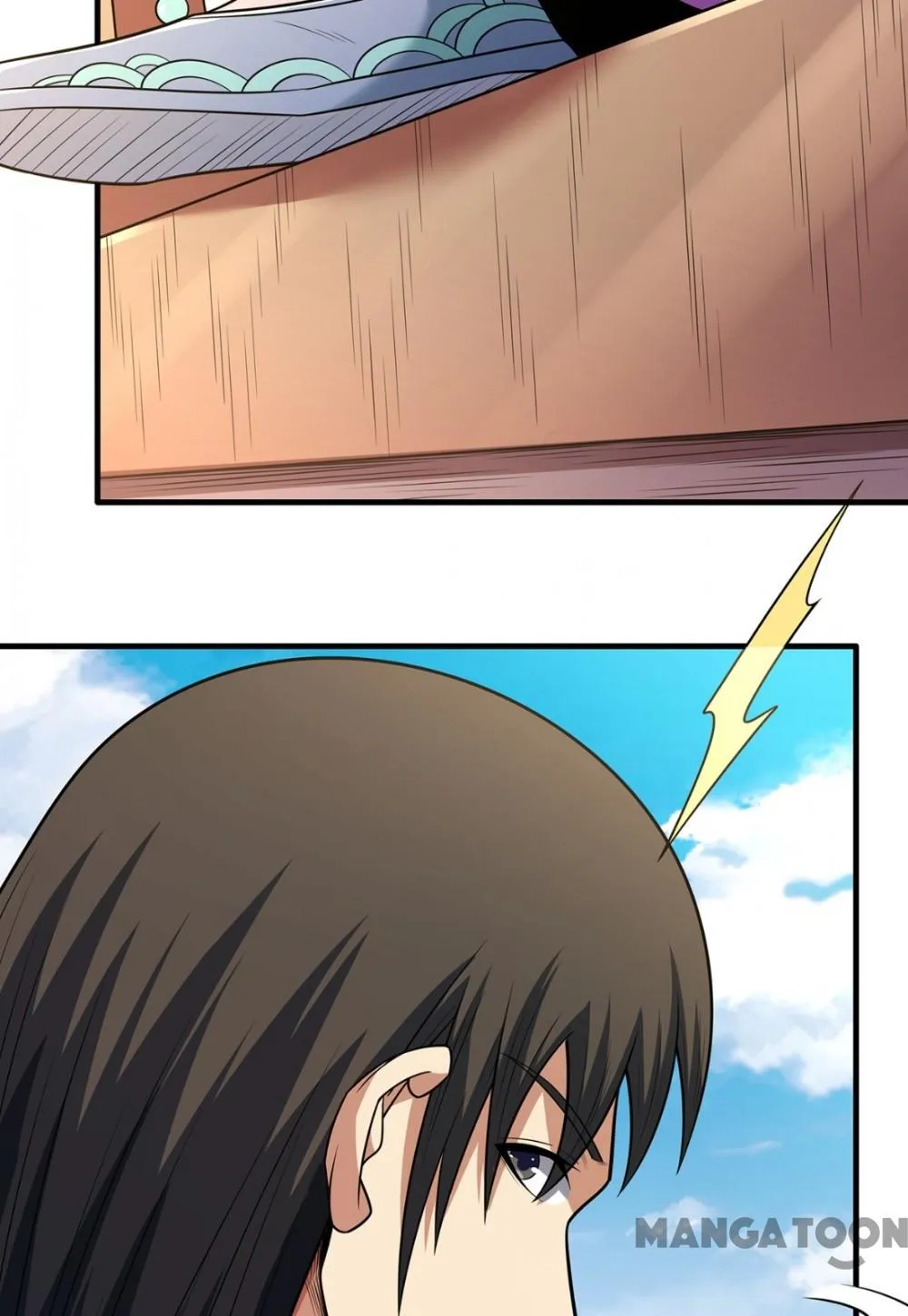 God of Martial Arts Chapter 681 Online - página 21