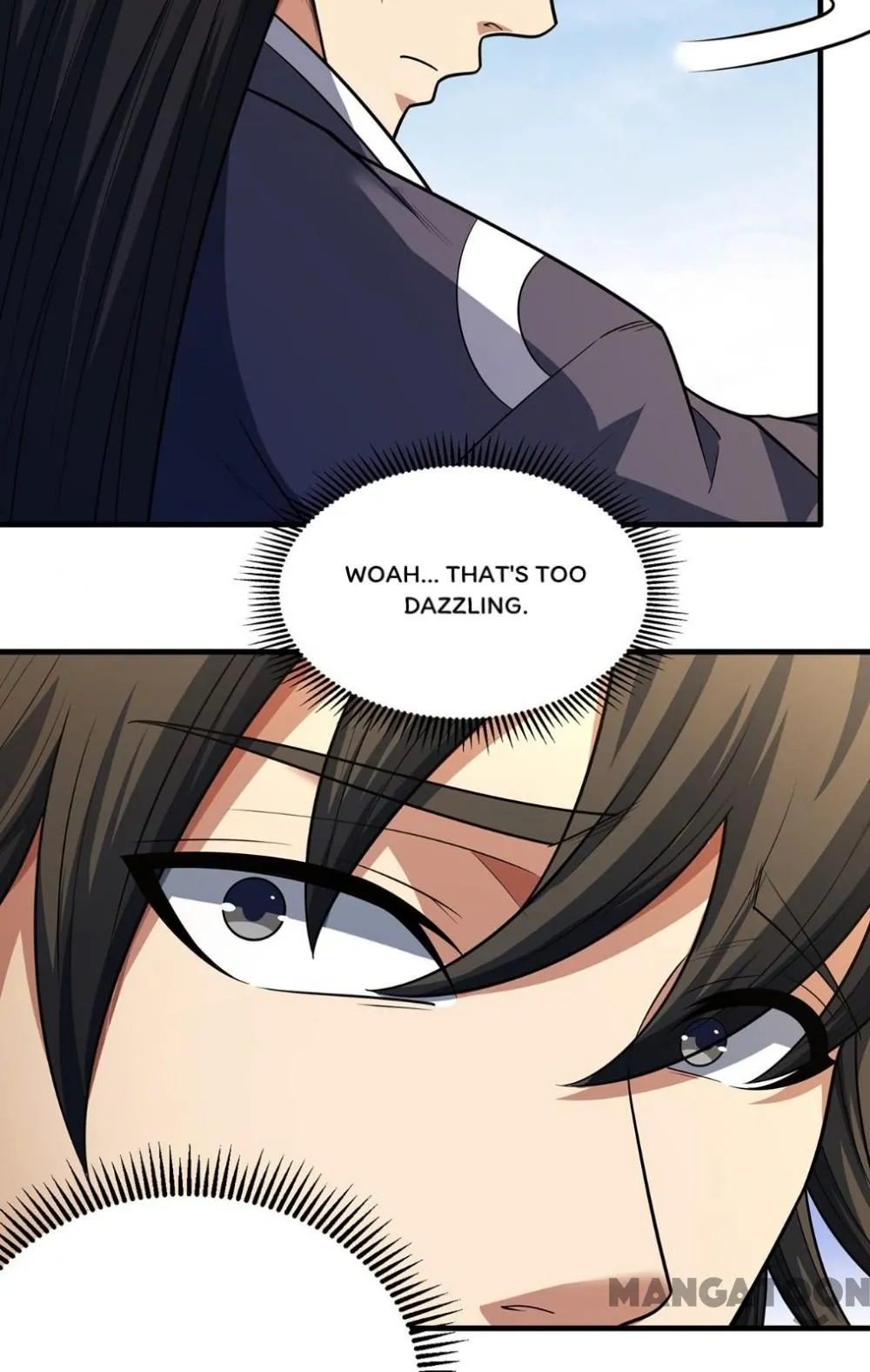God of Martial Arts Chapter 681 Online - página 22