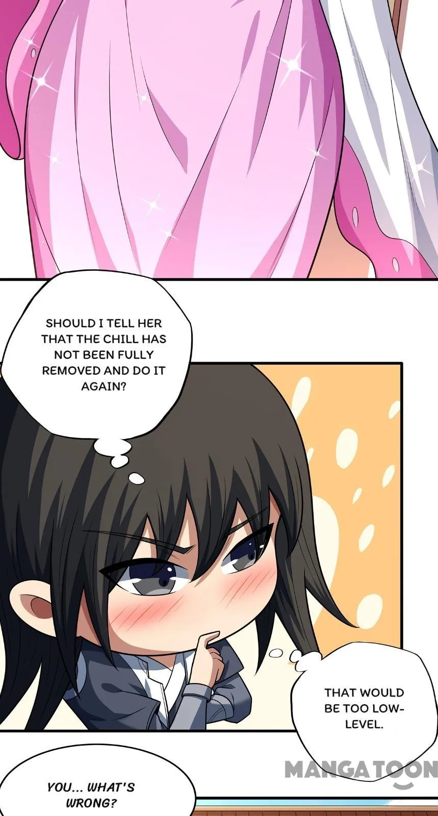 God of Martial Arts Chapter 681 Online - página 24