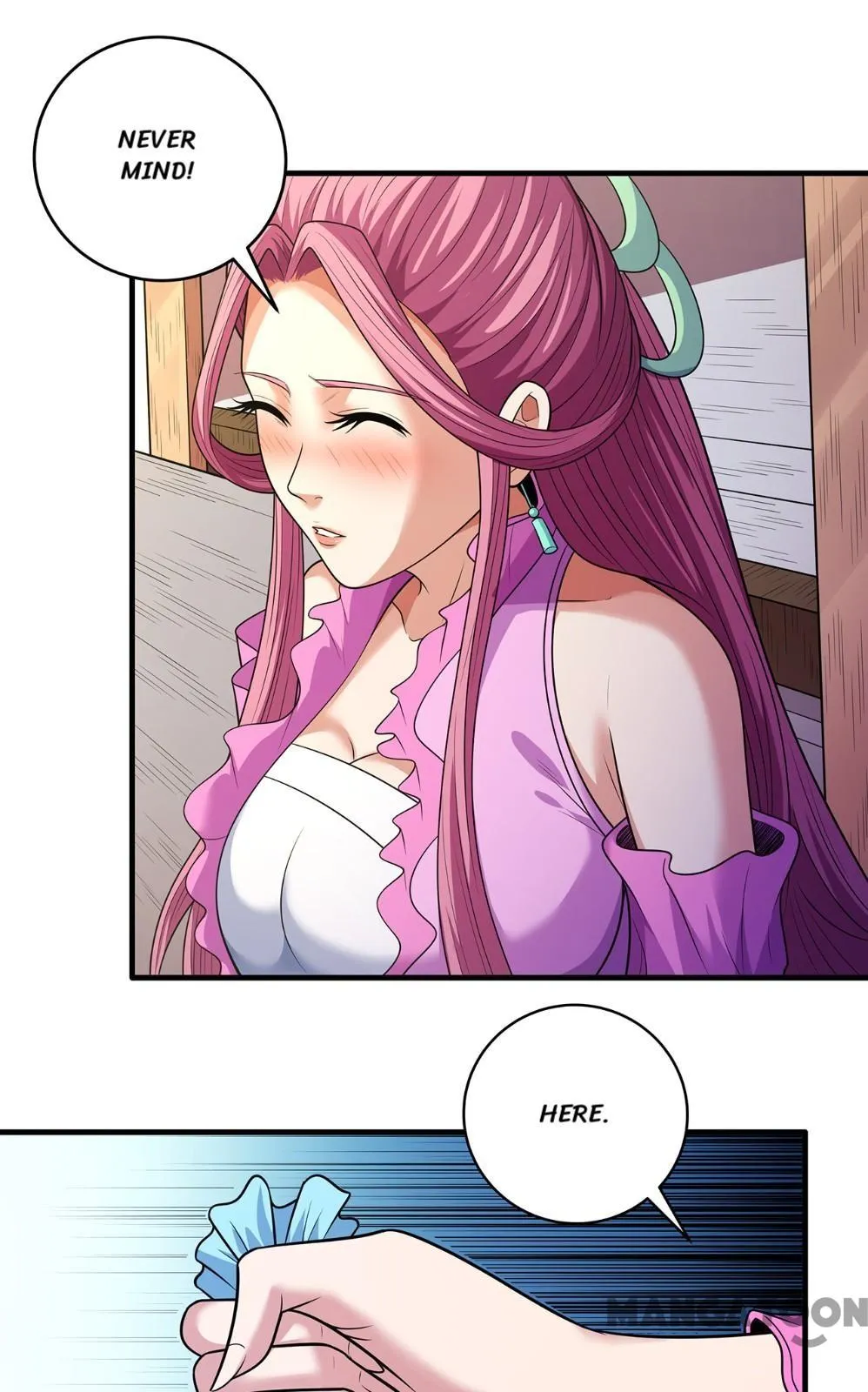 God of Martial Arts Chapter 681 Online - página 26