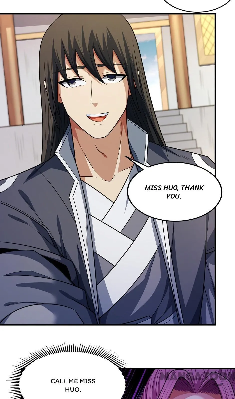 God of Martial Arts Chapter 681 Online - página 28