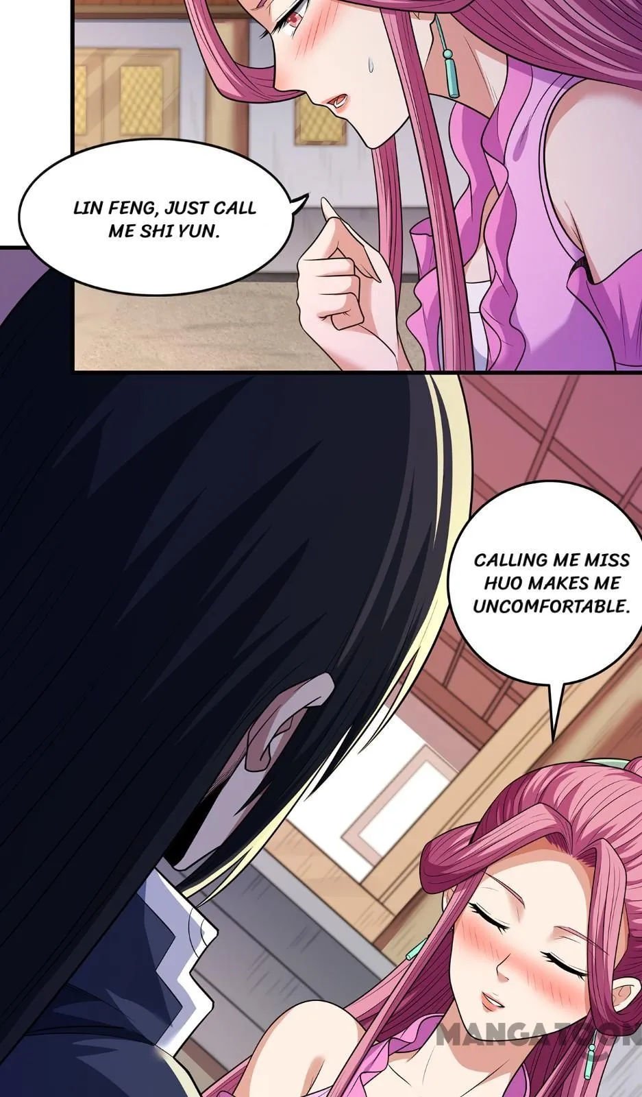 God of Martial Arts Chapter 681 Online - página 30
