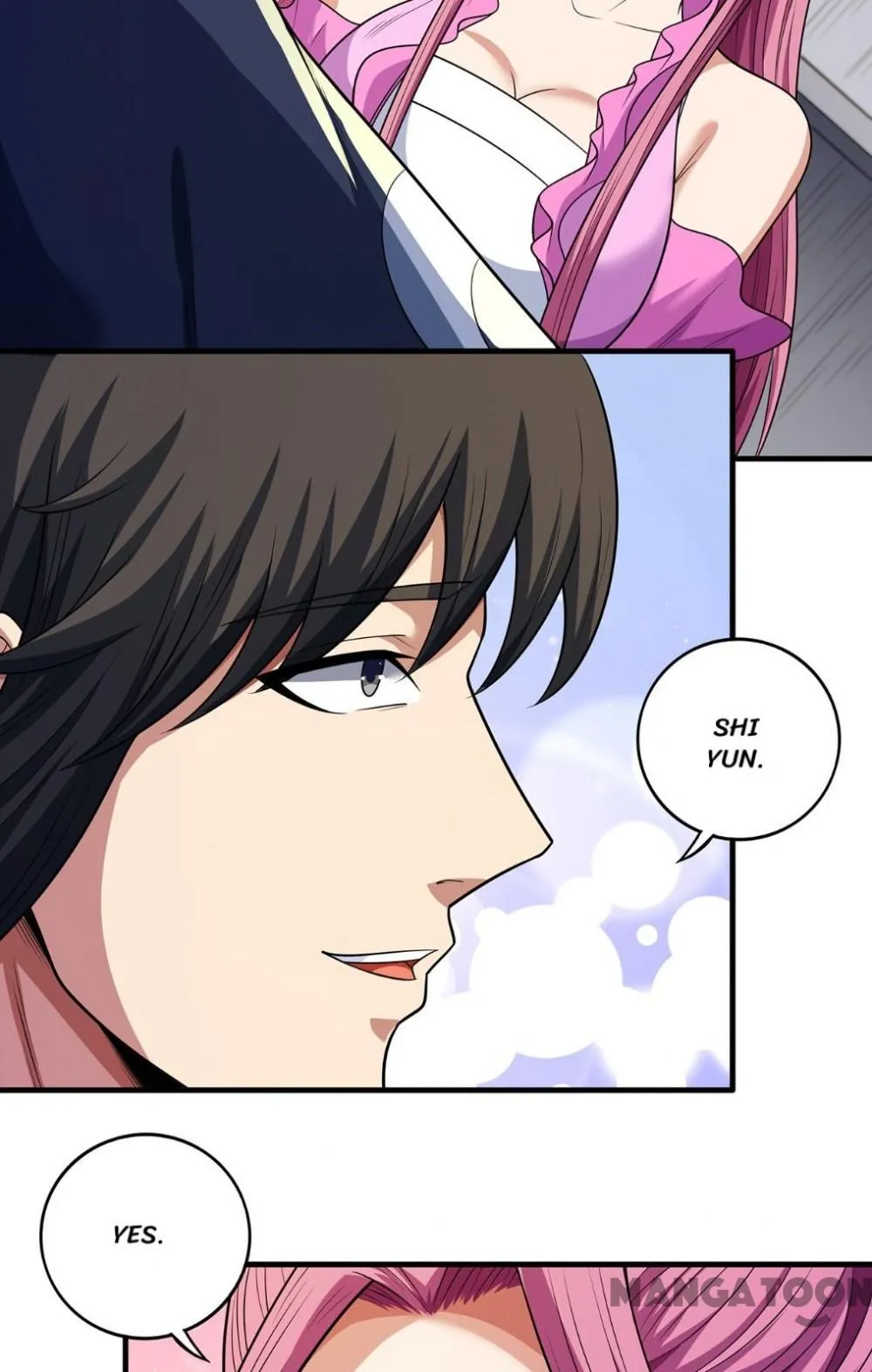 God of Martial Arts Chapter 681 Online - página 31