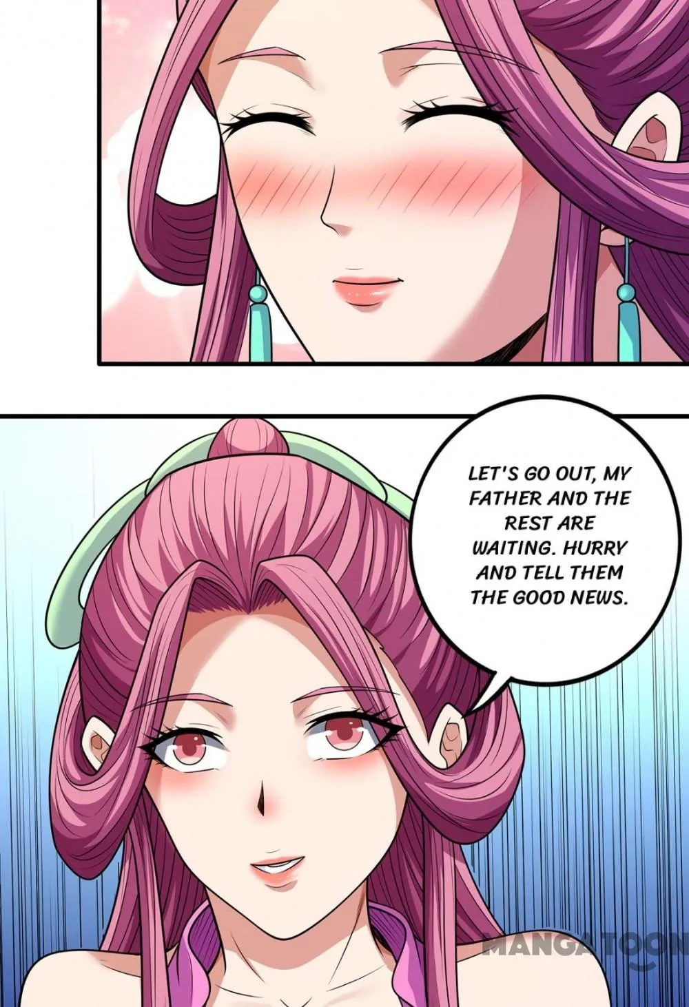 God of Martial Arts Chapter 681 Online - página 32