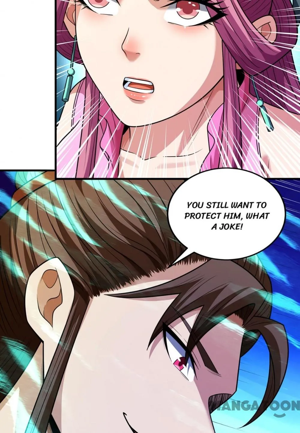 God of Martial Arts Chapter 689 Online - página 3
