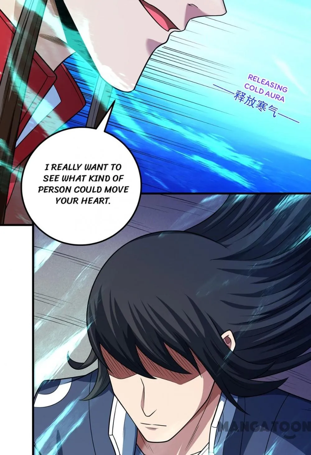 God of Martial Arts Chapter 689 Online - página 4