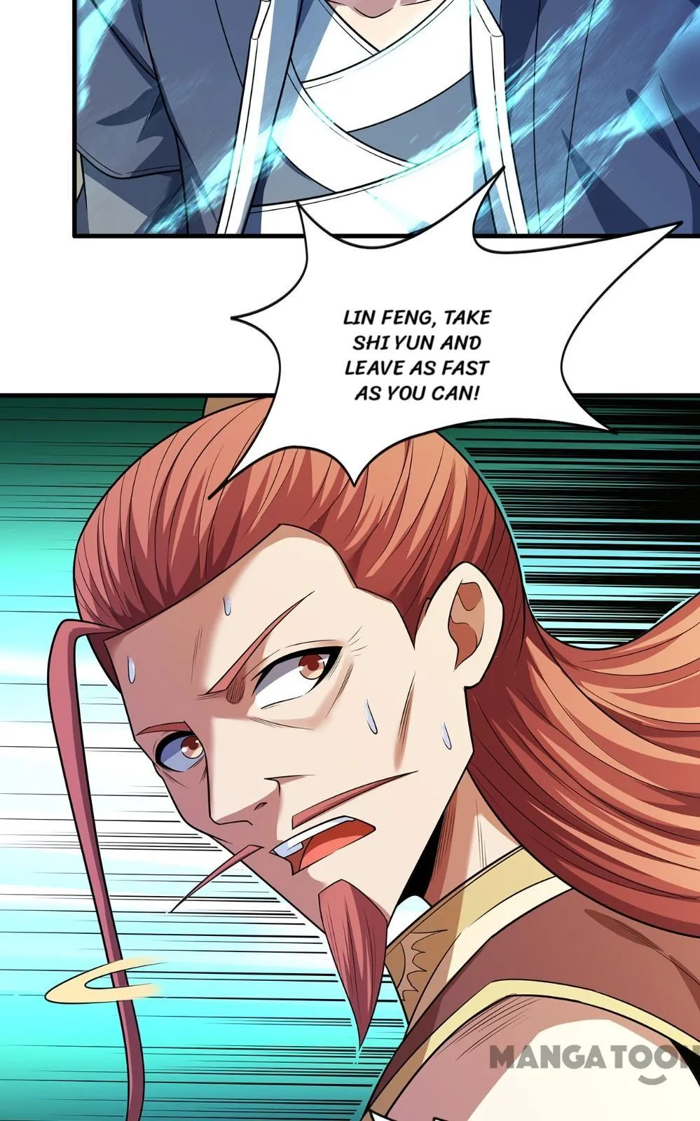 God of Martial Arts Chapter 689 Online - página 5