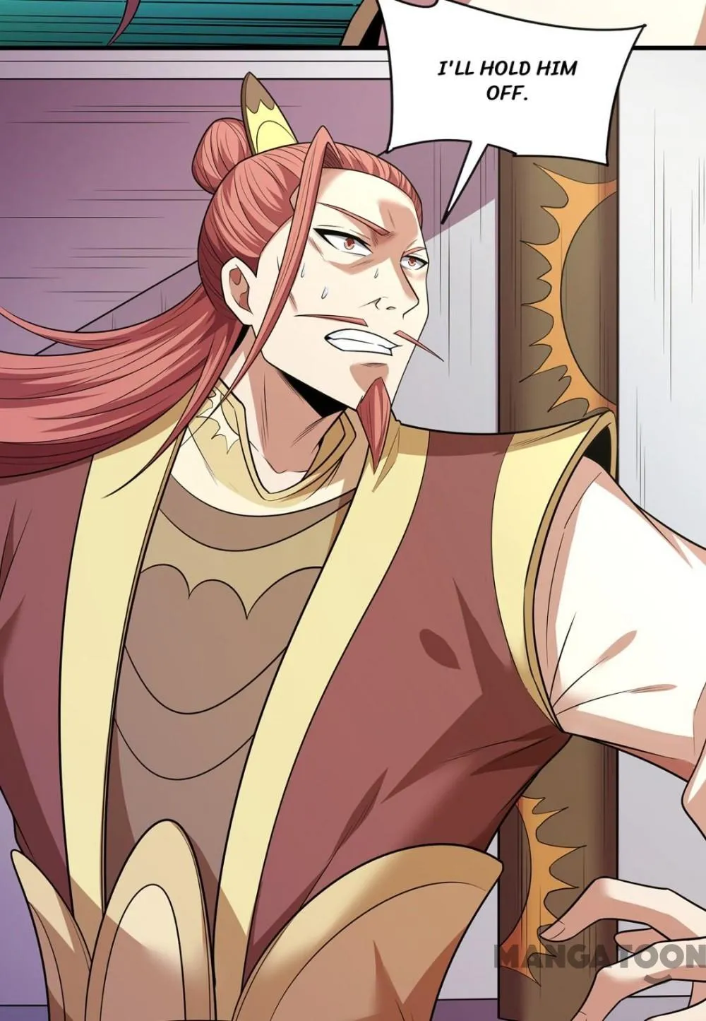 God of Martial Arts Chapter 689 Online - página 6