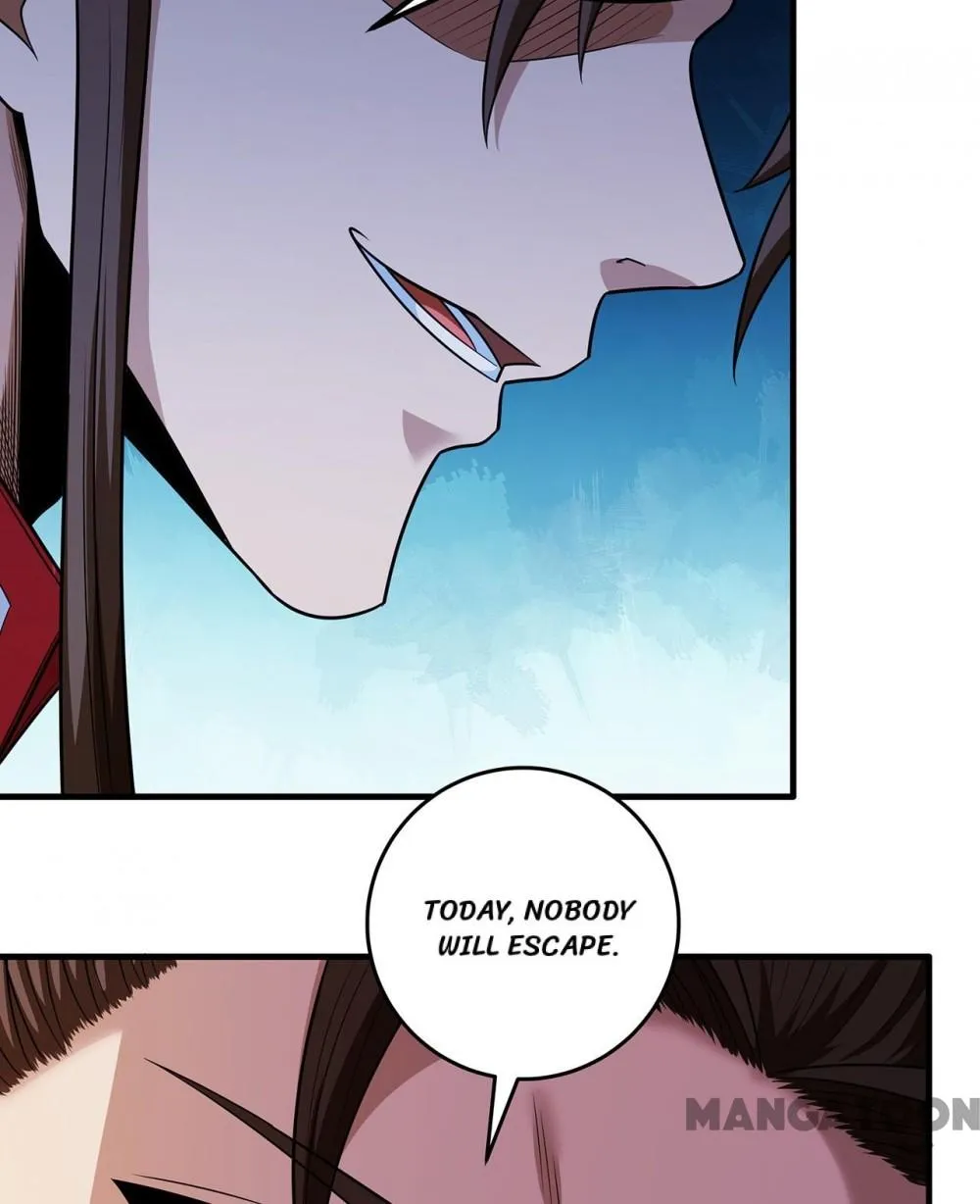 God of Martial Arts Chapter 689 Online - página 8