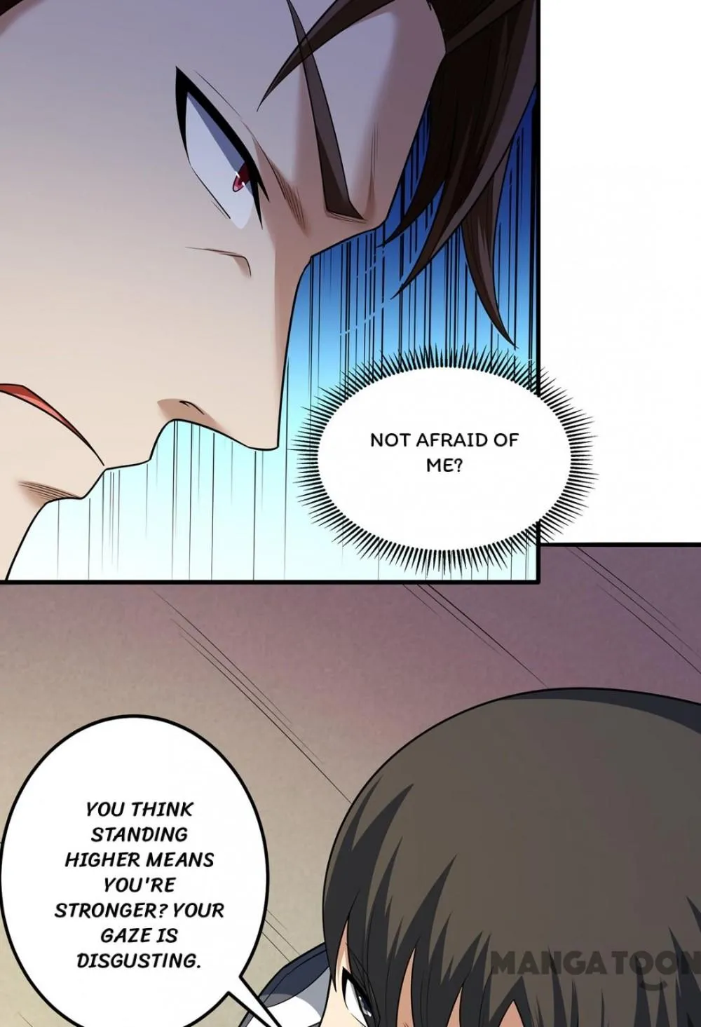 God of Martial Arts Chapter 689 Online - página 12