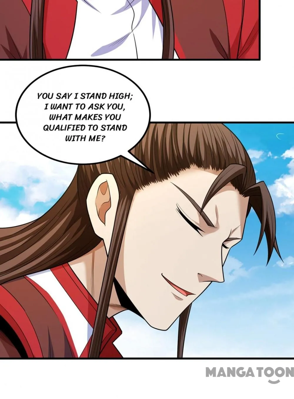 God of Martial Arts Chapter 689 Online - página 19