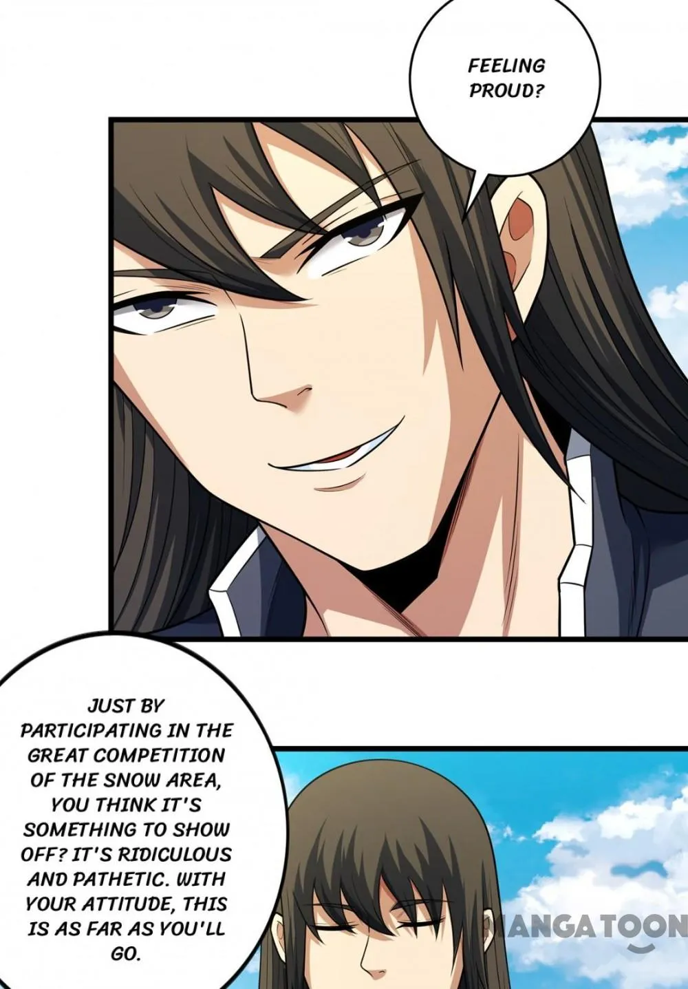 God of Martial Arts Chapter 689 Online - página 20