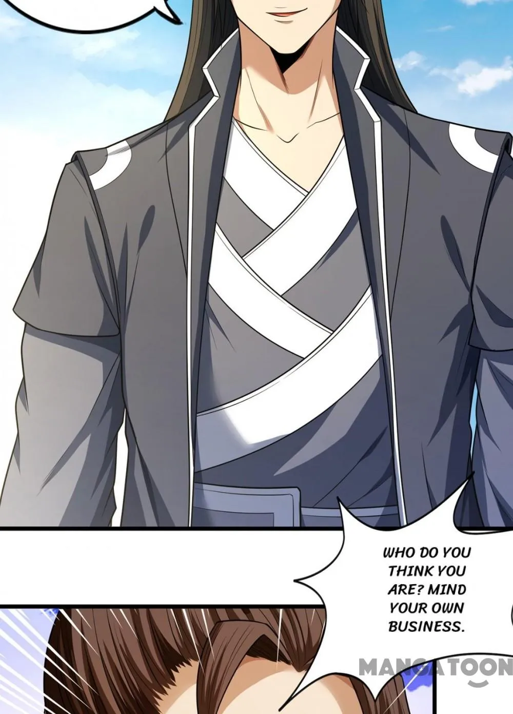God of Martial Arts Chapter 689 Online - página 21