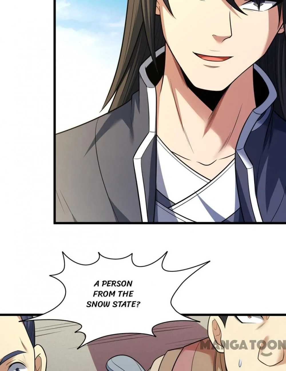 God of Martial Arts Chapter 689 Online - página 23