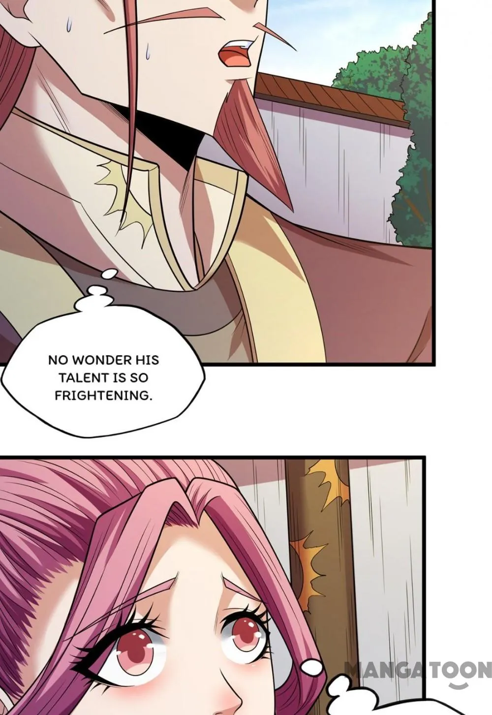 God of Martial Arts Chapter 689 Online - página 25