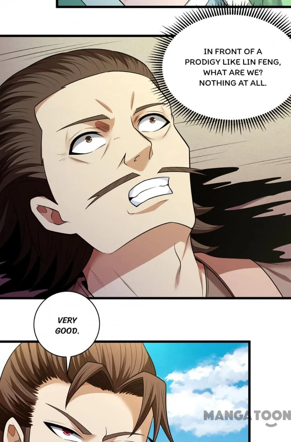 God of Martial Arts Chapter 689 Online - página 27